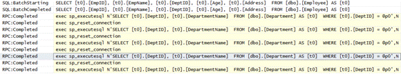 Lazy loading foreign key related object in LINQ to SQL