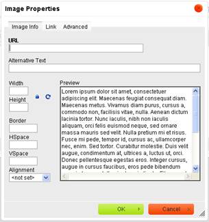 Upload image and embed in CKeditor